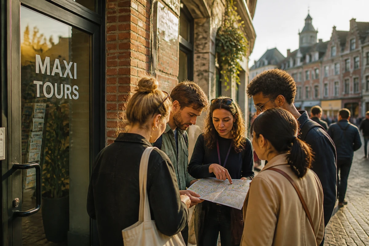 Agence voyage groupe Nord 
