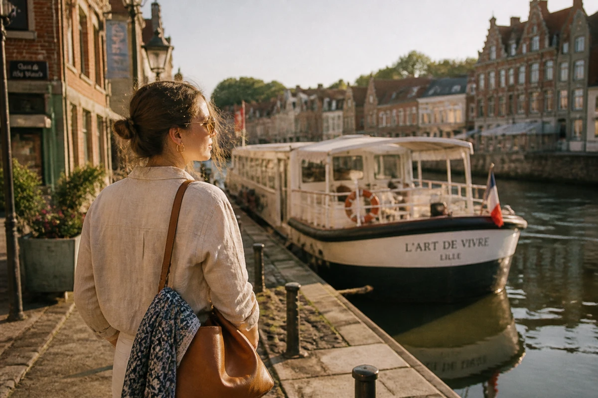 Croisière fluviale tout compris Arras