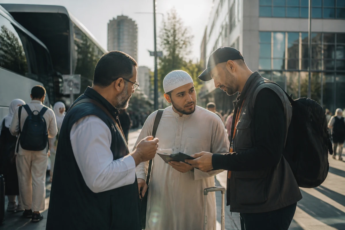 Hajj organisé Nord 