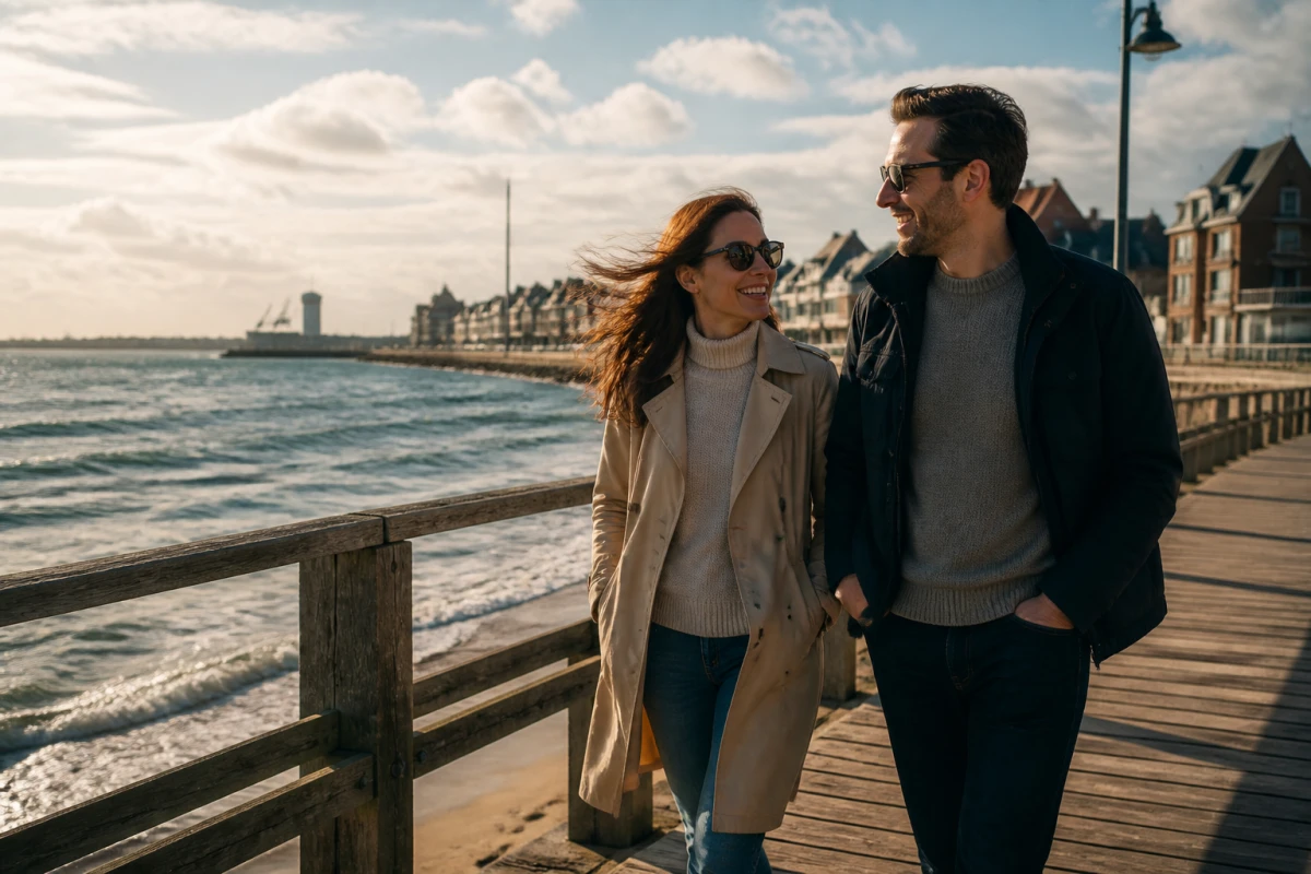 Location vacances bord mer Dunkerque
