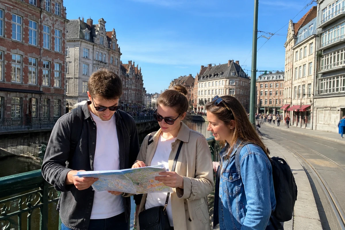 Voyage Algérie Lille 