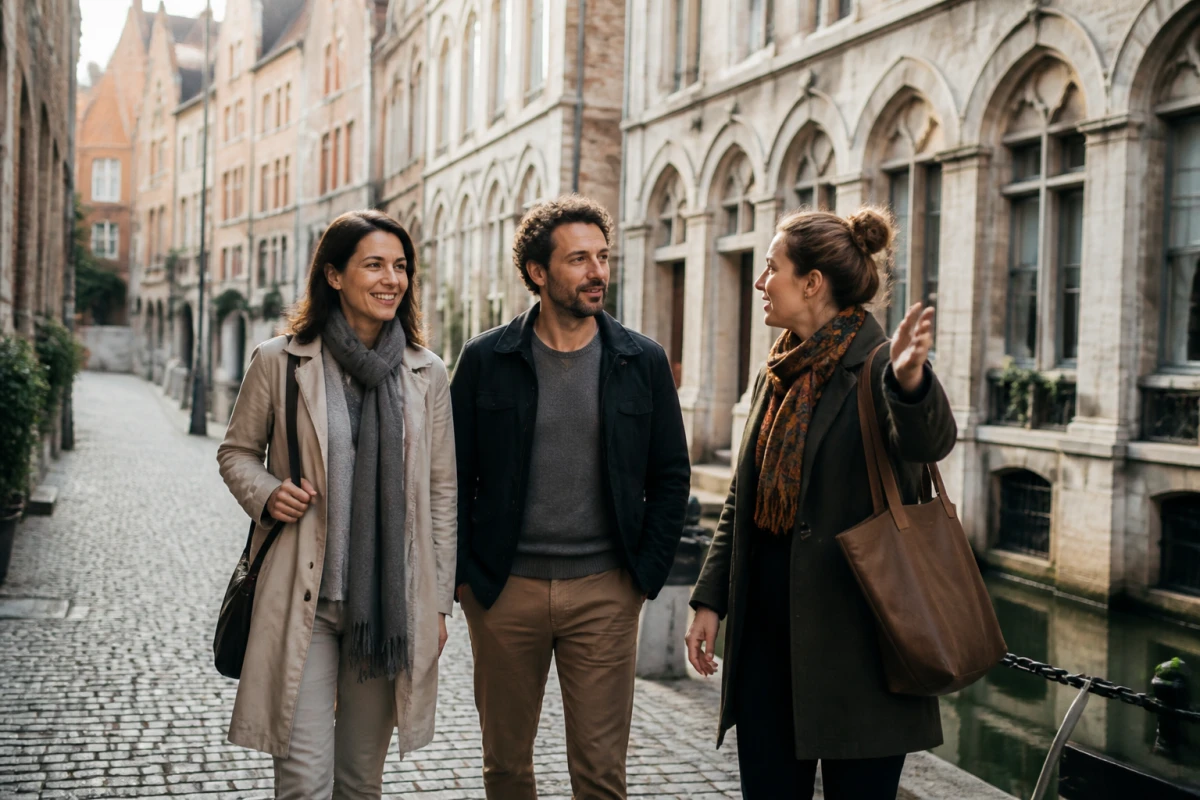 Voyage association Lille 