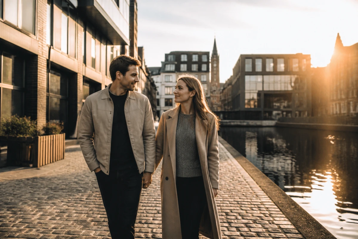 Voyage couple Lille 