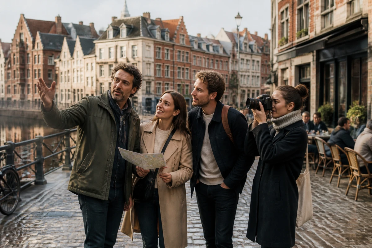 Voyage groupe Lens