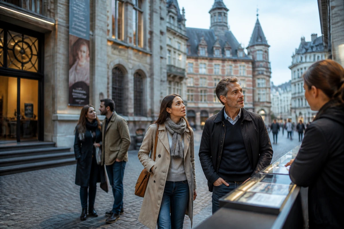 Voyage groupe Tourcoing 
