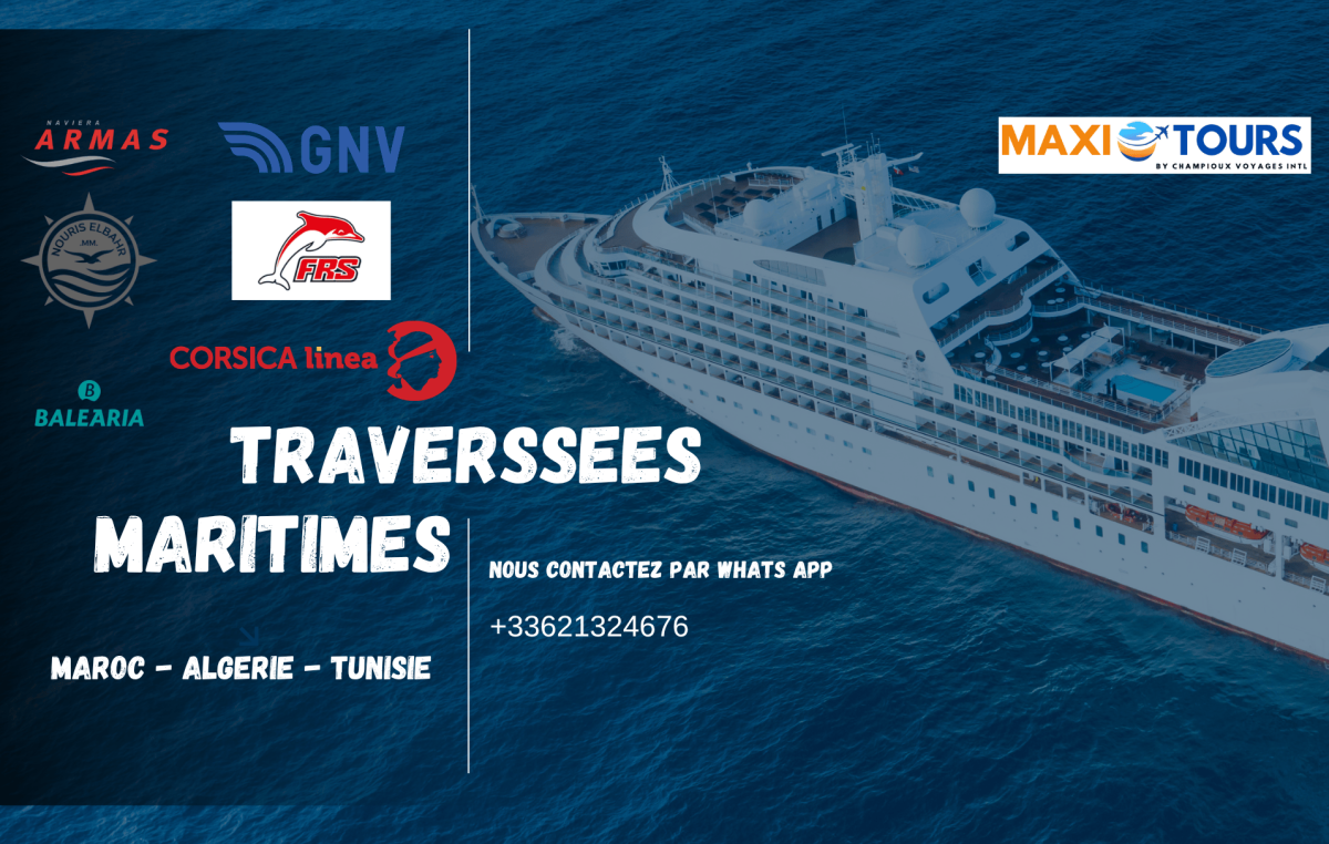 MAXI TOURS -traverssees4